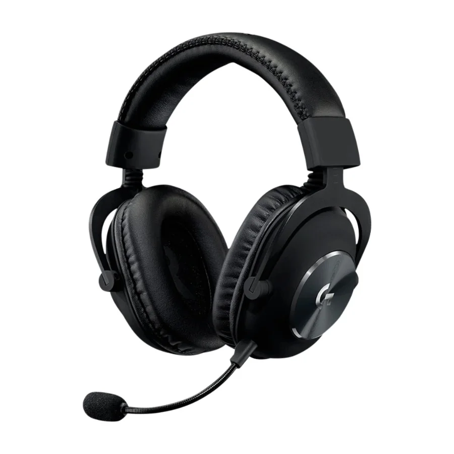 Logitech G PRO X with Sininen VO!CE