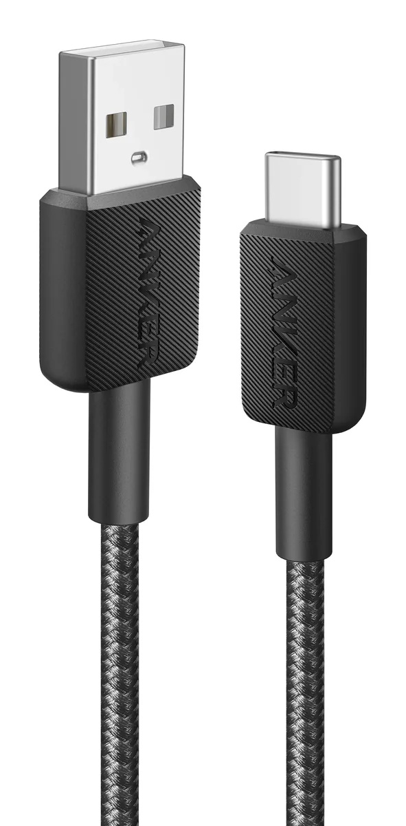 Anker - Virtalähdeadapteri
