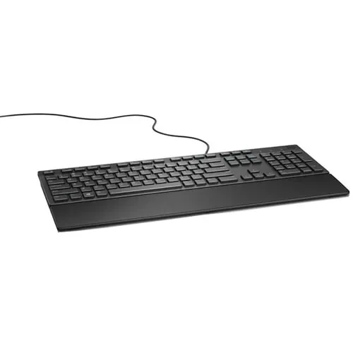 Dell KB216 Multimedia -näppäimistö, musta