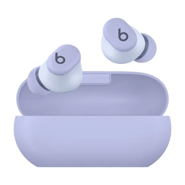 Apple Beats Solo Buds - True Wireless Earbuds - Arctic Purple