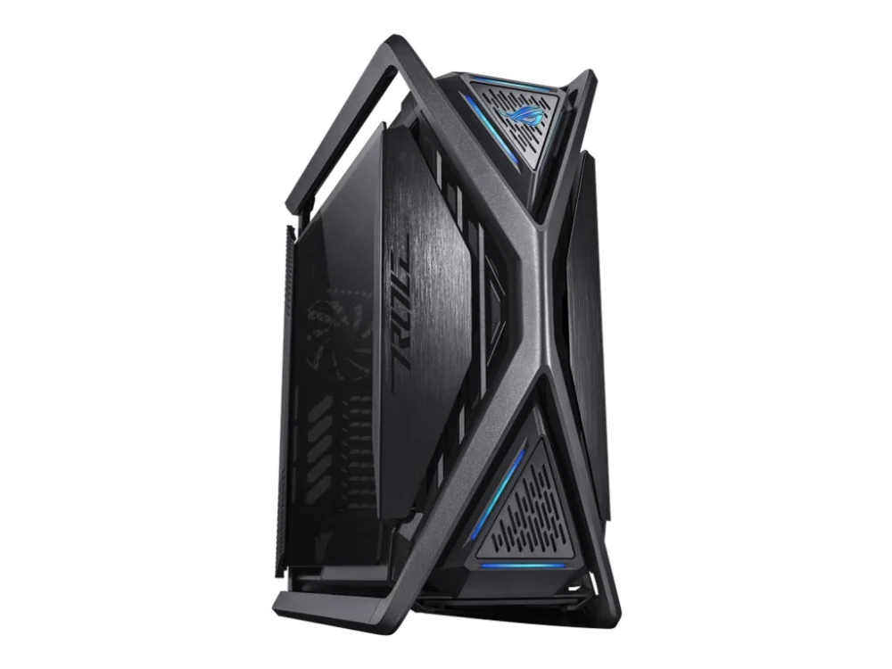 ASUS ROG Hyperion GR701 - Black - Kotelot - Fulltower - Musta