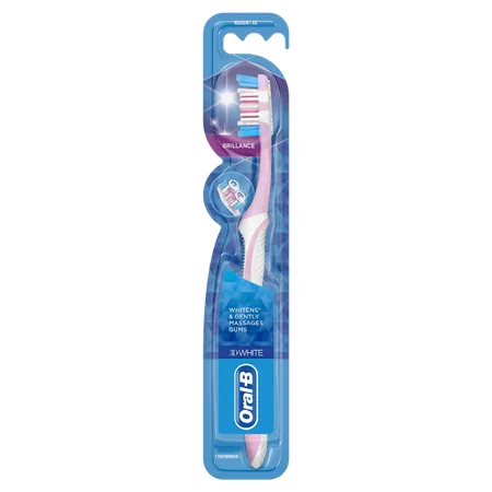 Oral B 3D White Brilliance Manual Toothbrush