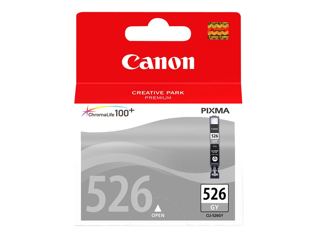 Canon 4544B001, Harmaa, Väriainepohjainen muste, 1 kpl