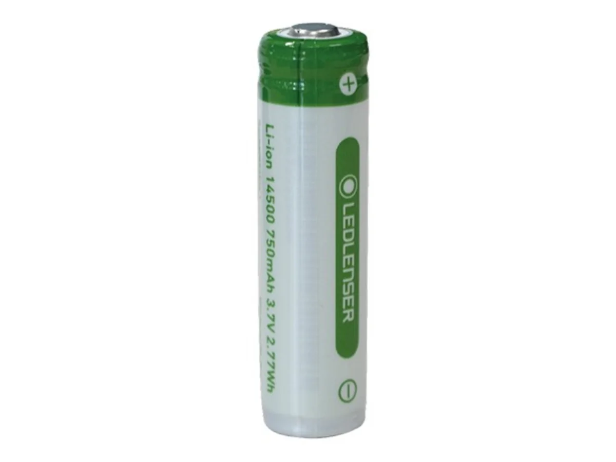 Ledlenser 500985 Vaihtoparisto MH3, MH4, MH5
