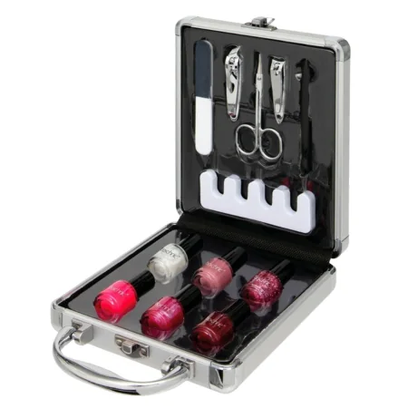 Technic Nail Beauty Case Kit - 12 kappaletta