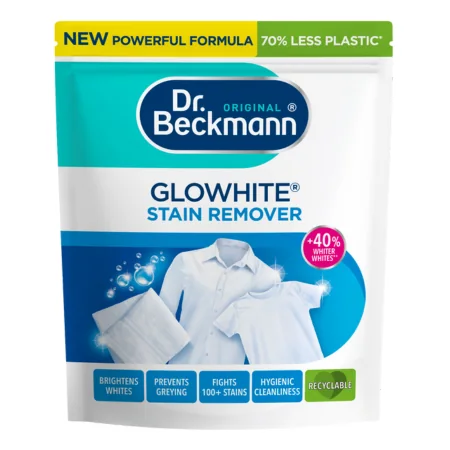 Dr Beckmann Glowhite Tahranpoistoaine – 400g