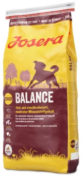 JOSERA Balance 12.5kg