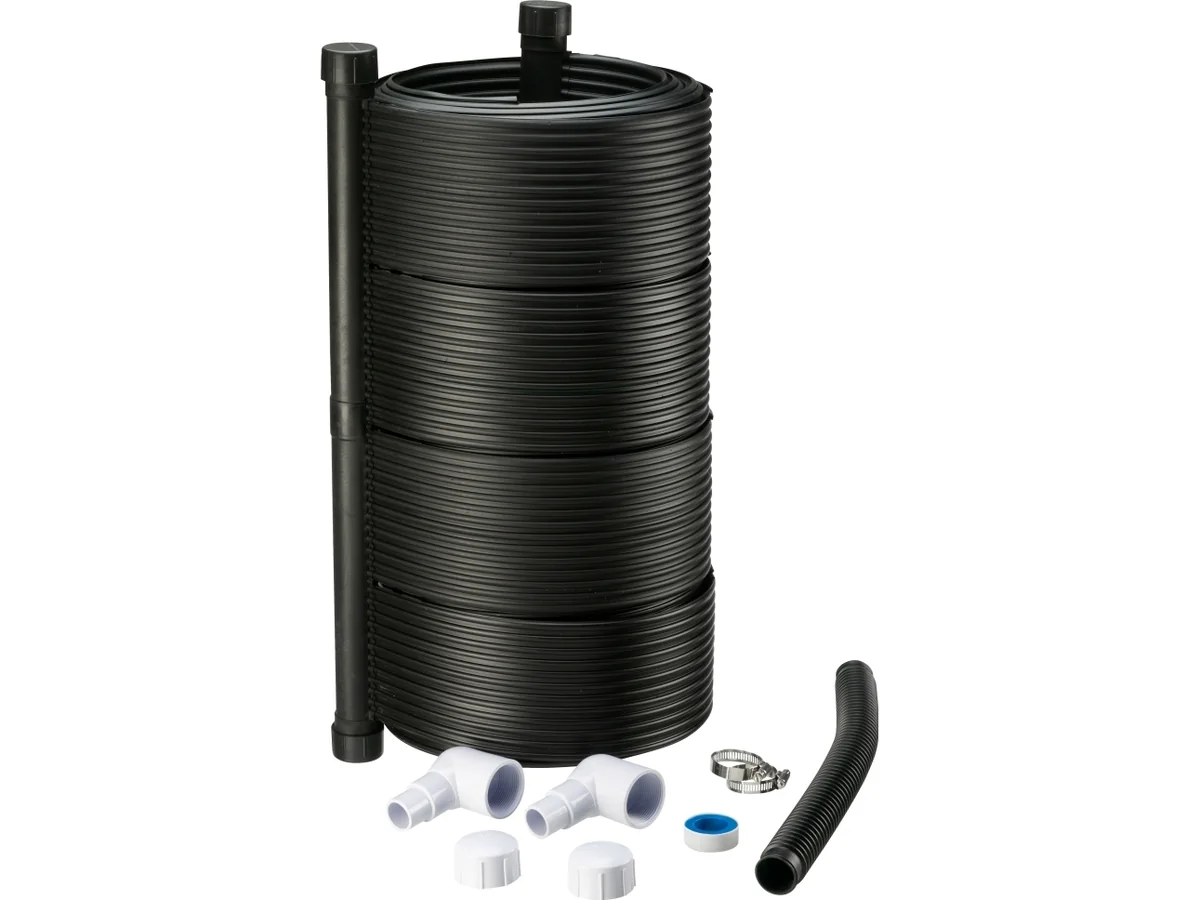 Aurinkolämpöpaneeli 0,60M X 6 Meter