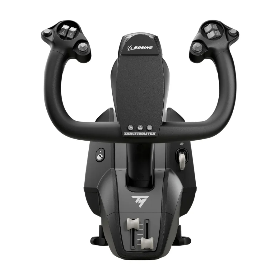 Thrustmaster Tca Yoke - Boeing Edition ohjain