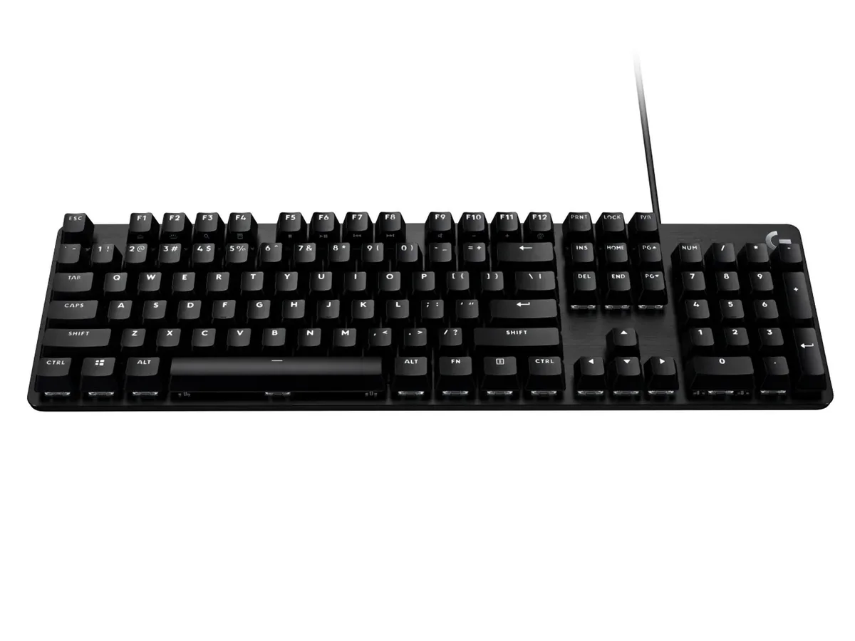 Logitech G G413 TKL SE - näppäimistö - bagbelyst - USB - QWERTY - US International - lajittelu