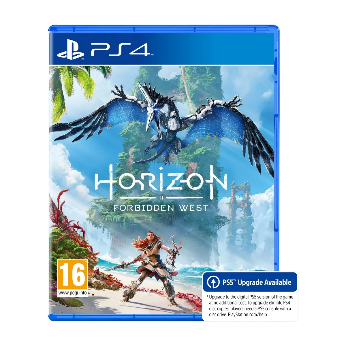Horizon Forbidden West - Sony PlayStation 4 - Toiminta