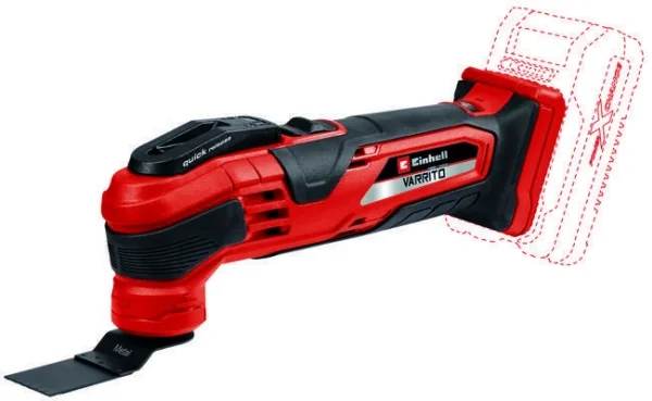 Einhell Cordless Multifunctional Työkalu VARRITO
