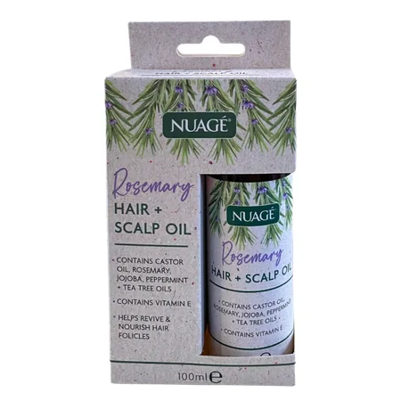 Nuage Rosemary Hair & Scalp Oil - 100 ml