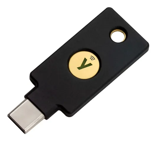Yubico YubiKey 5C NFC - V5.7+ - USB-C