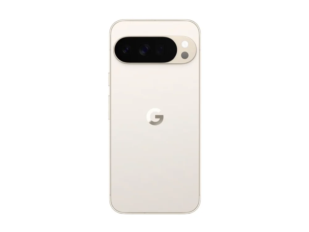Google Pixel 10 Pro 5G älypuhelin 128 GB (Porcelain)