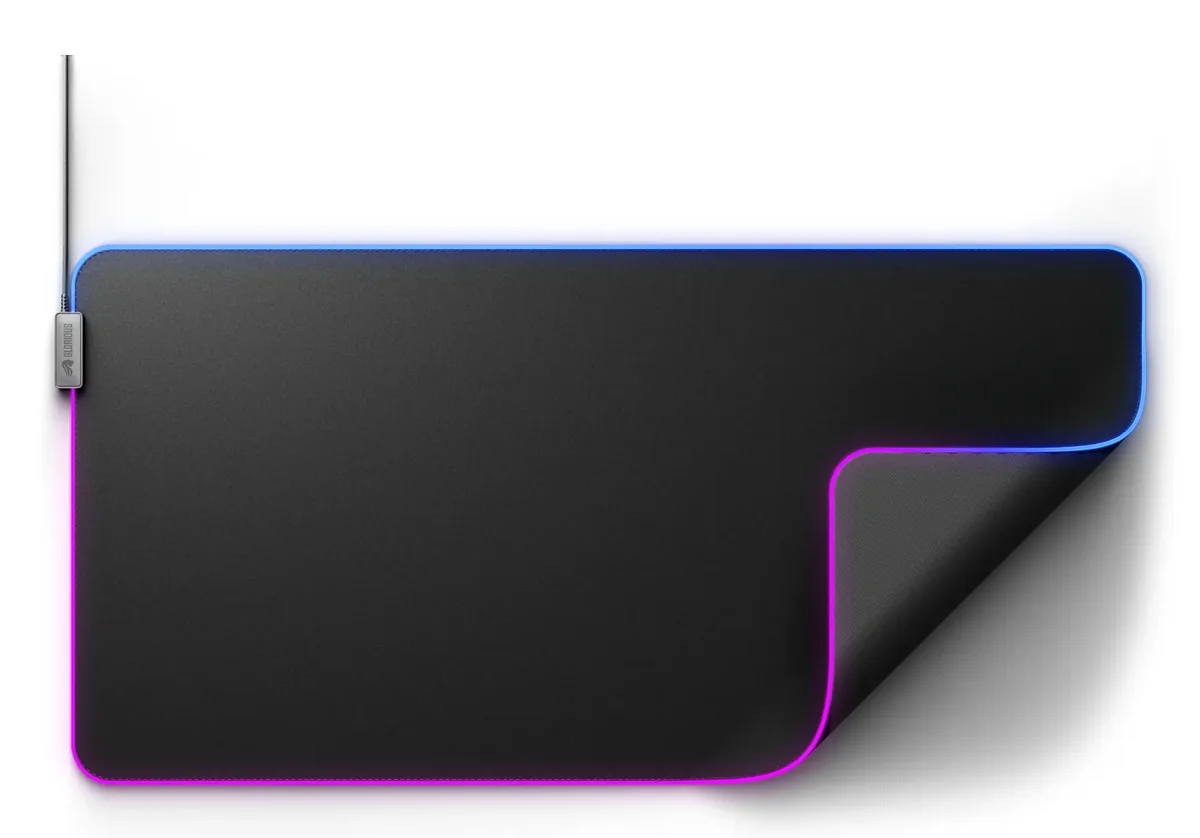 Glorious Mouse Pad 2 GLED XXL Black