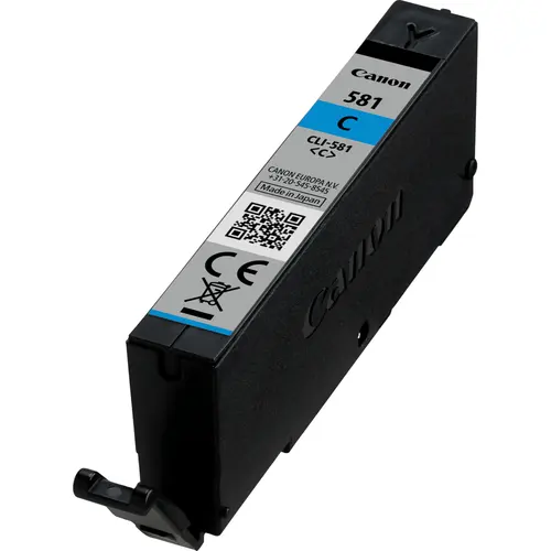 Canon CLI-581C-mustekasetti, 5.6 ml, syaani