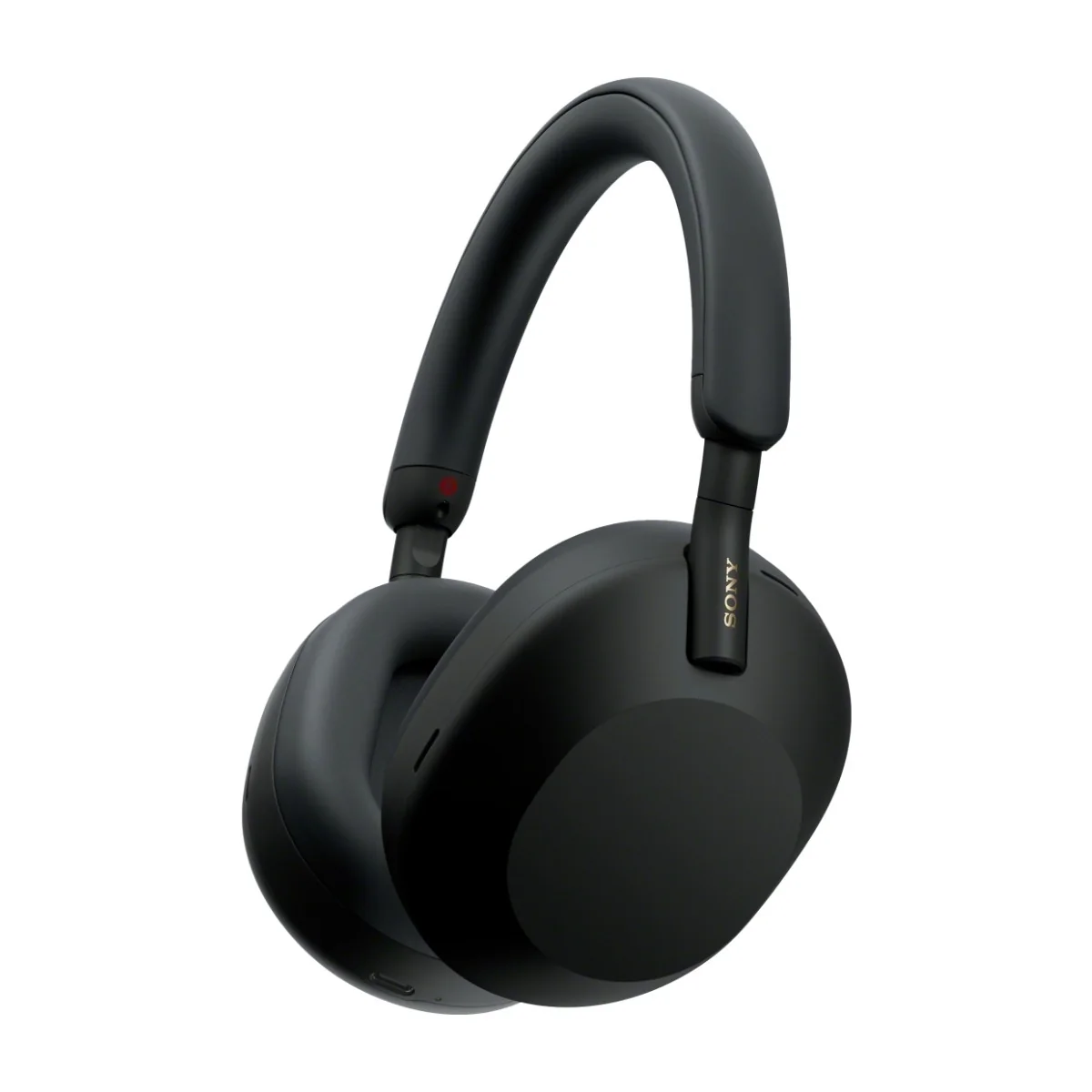 Sony Wh-1000xm5 Stereo Musta