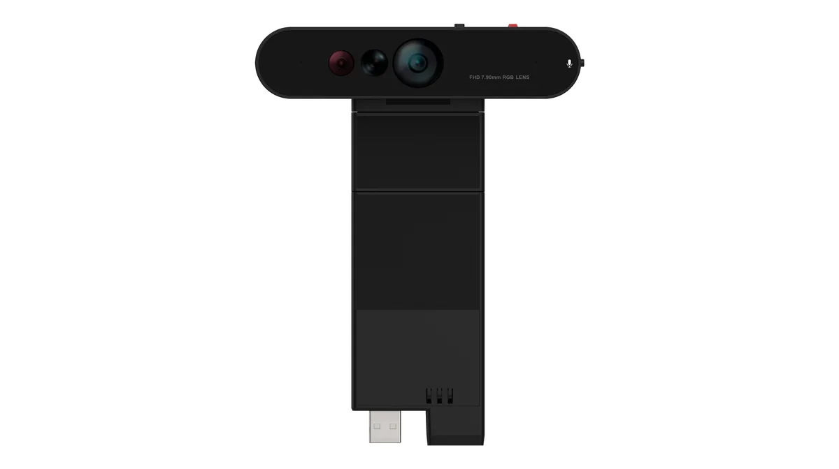 Lenovo ThinkVision MC50 verkkokamera