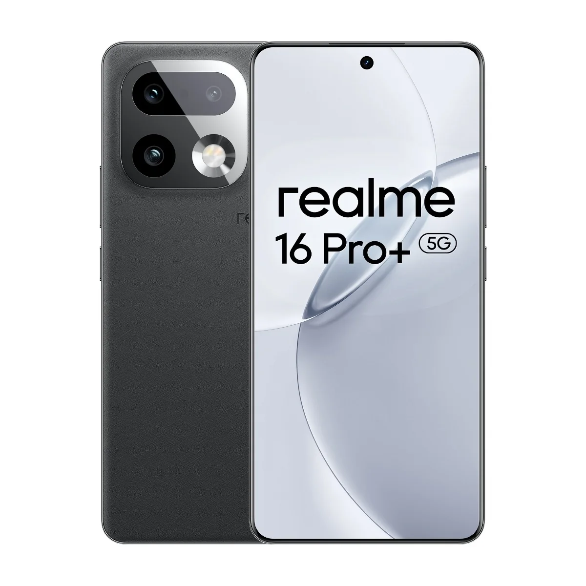 Realme 16 Pro+ 5G 8/256 Gt -puhelin, Master Gold