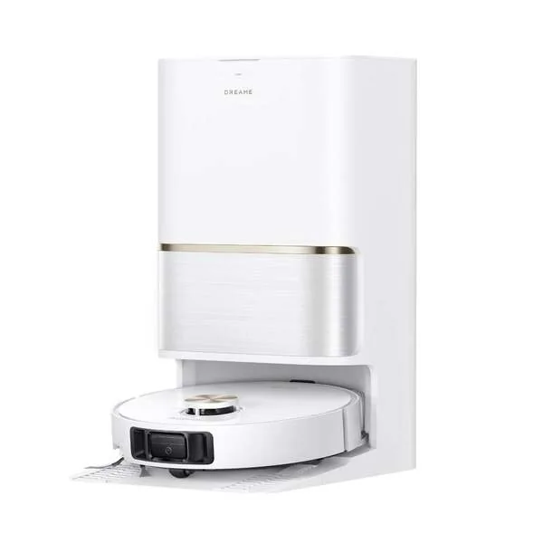 Dreame L50 Ultra AE -robotti-imuri, valkoinen
