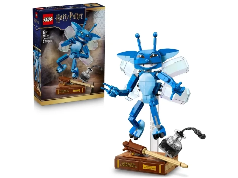 LEGO Harry Potter 76461 Cornwallilainen ilkiö
