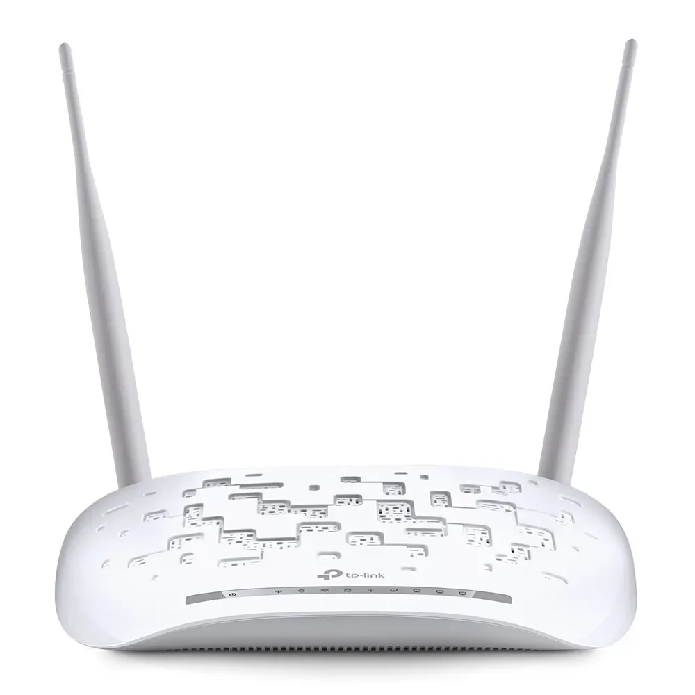 TP-Link TD-W9970 - ADSL2+/VDSL2-modeemireititin, valkoinen