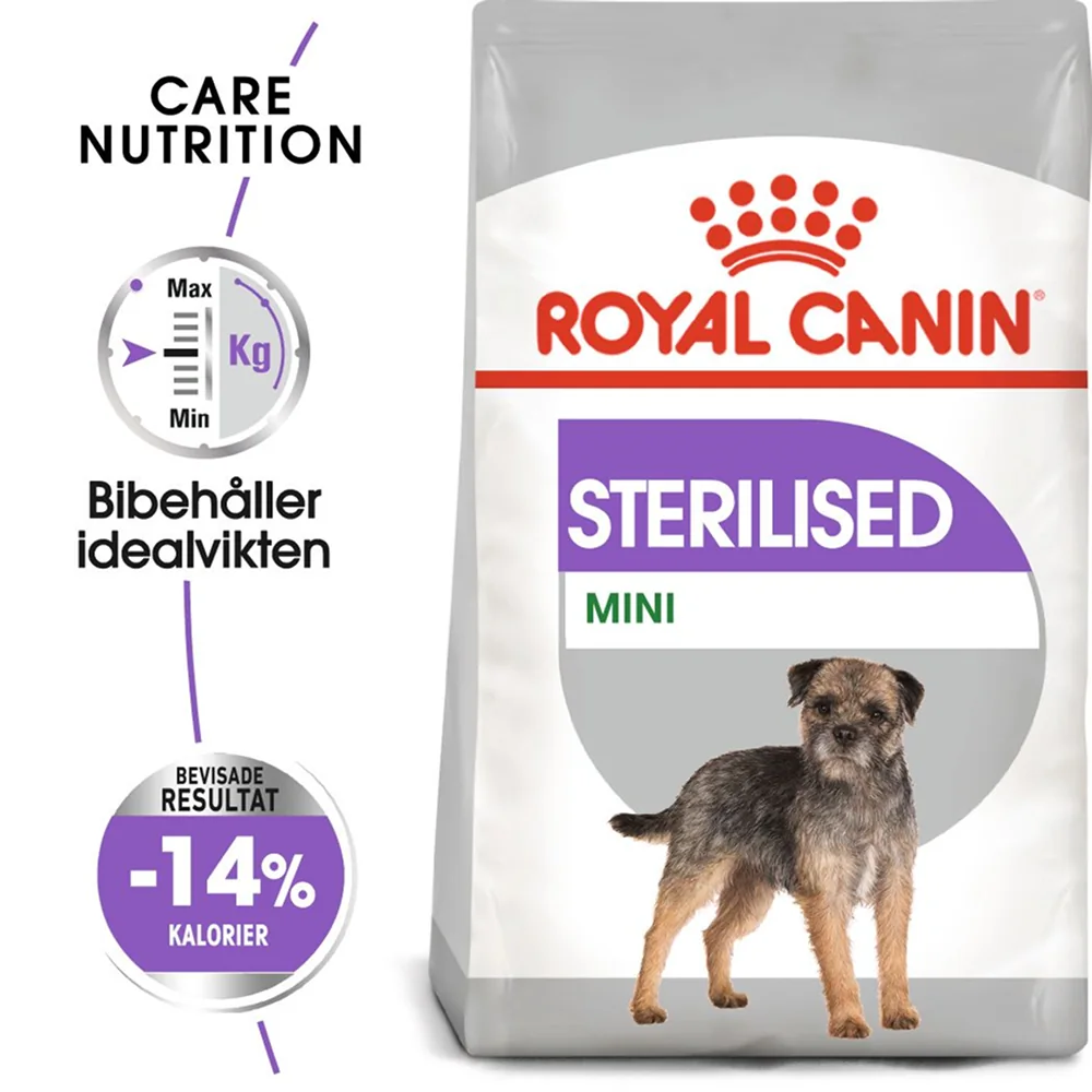 Royal Canin Mini Sterilised 8kg