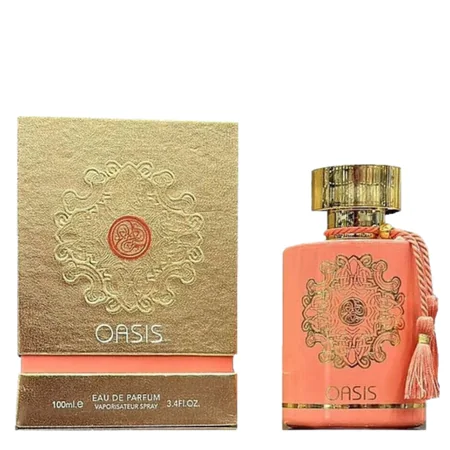 Maison Alhambra Unisex Oasis Eau De Parfum – 100 ml
