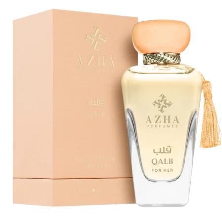 Azha Qalb Women Eau de Parfum – 100ml