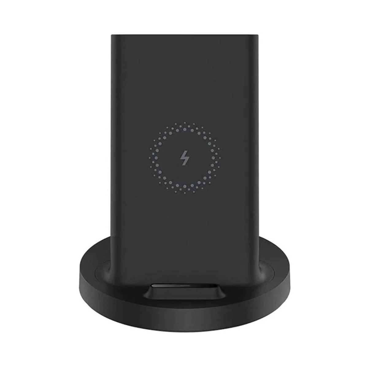 Xiaomi Mi 20W Wireless, Sisätila, AC, Langaton lataaminen, Musta