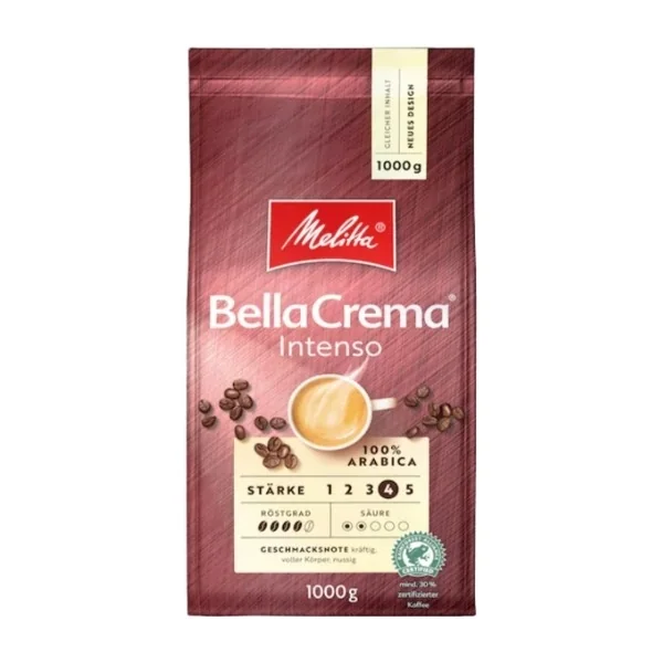 Melitta Bella Crema Intenso 1 kg