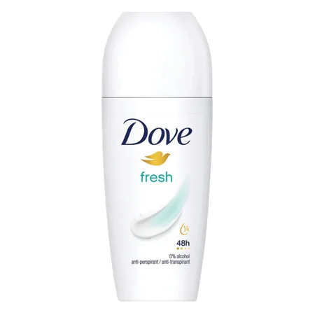 Dove Fresh Antiperspirantti Roll-On – 50 ml