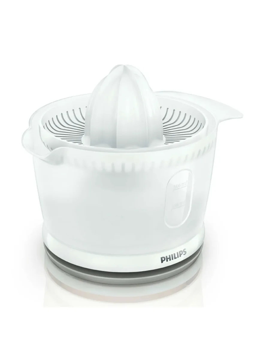 Philips Daily Collection HR2738/00 -sitruspuristin, 1,2 m, 0,5 L, Polypropeeni (PP), Auto reverse, 0,8 m, 25 W