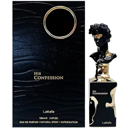 Lattafa His Confession EDP - 100 ml