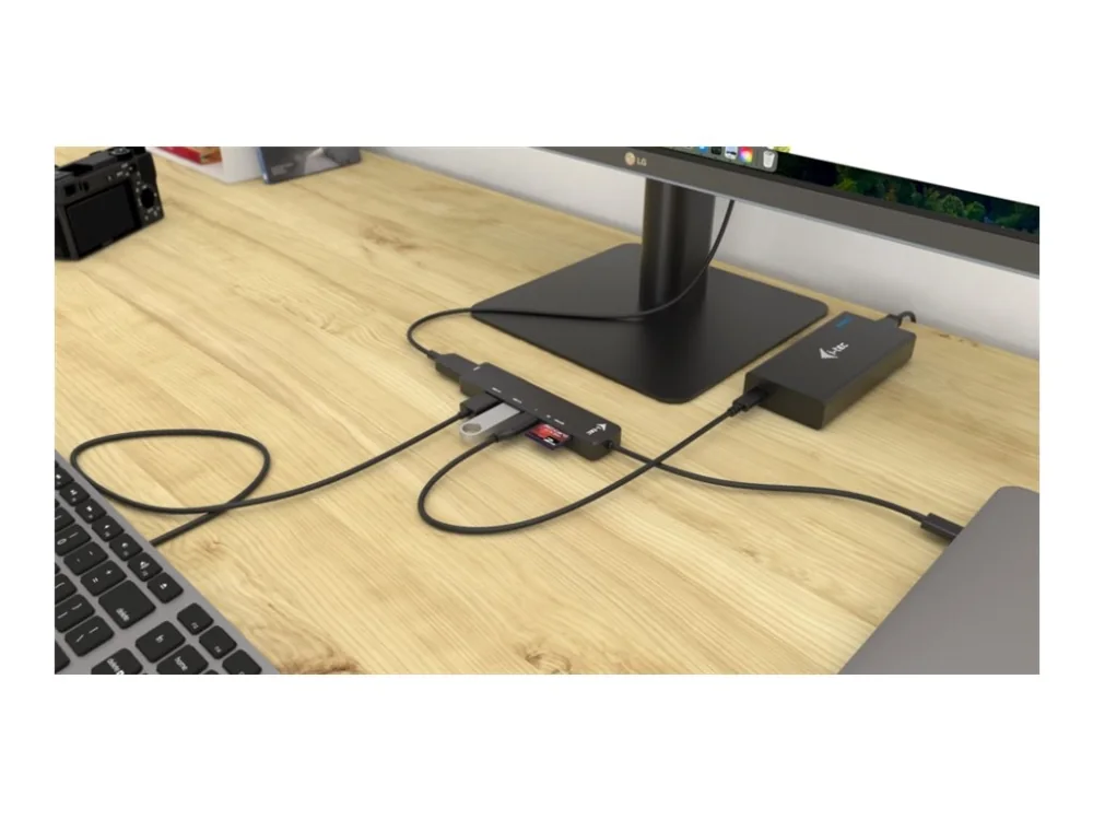 I-Tec Matka Easy Dock