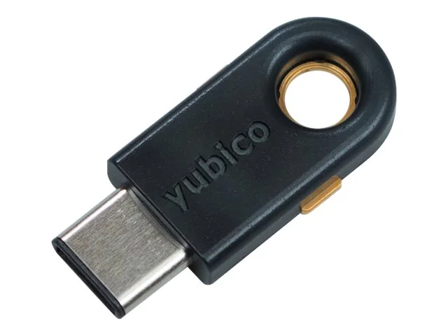 Yubico YubiKey 5C - USB-turva-avain