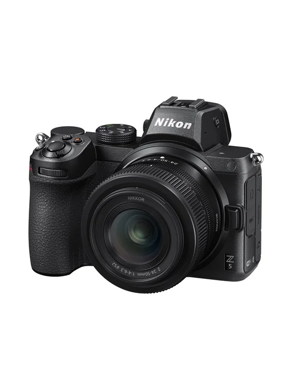 Nikon Z 5 + NIKKOR Z 24-50 mm f/4-6,3