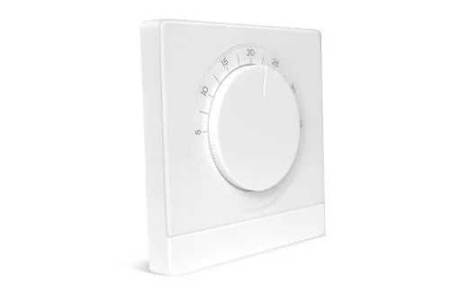 Salus-huonetermostaatti SQ605RF(WB)