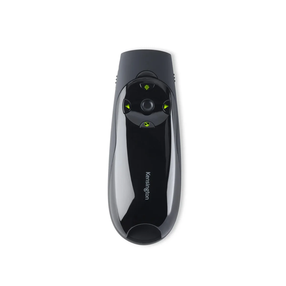 Kensington Presenter Expert Green Laser -laseresityskaukosäädin, Musta