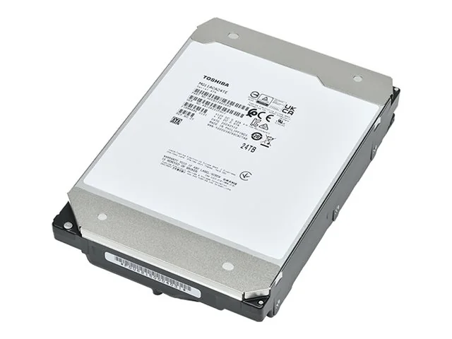Toshiba MG11 - 24TB - Kovalevy - MG11SCA24TE - SAS3 - 3.5"