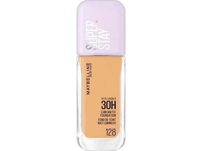 Maybelline Super Stay 30H Lumi Matte foundation 128 30 ml