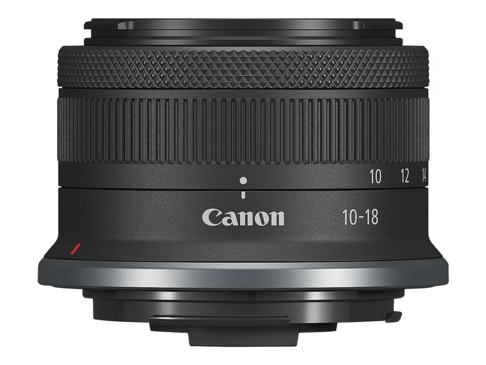 Canon RF-S 10-18mm F4.5-6.3 IS STM