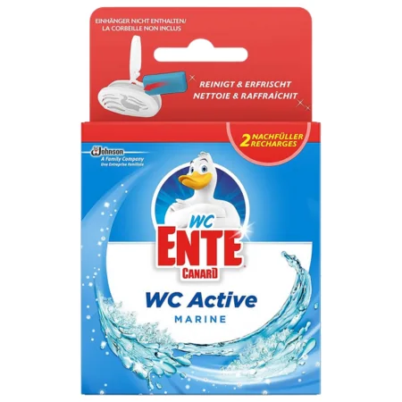WC Ente 3in1 Marine WC-raikastin – 2 kpl