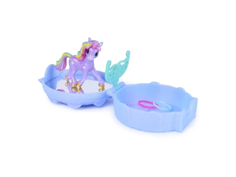 Unicorn Academy 2in1 Styling Head & Playset