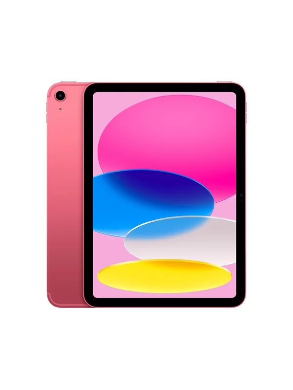 Apple iPad (A16) 11" Wi-Fi + Cellular 128GB - Pink