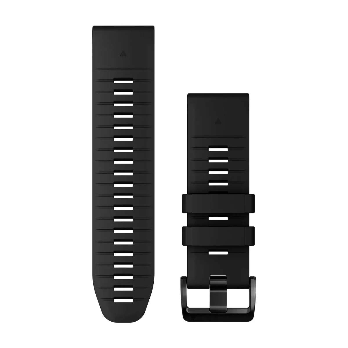 Garmin Quickfit silikoniranneke 26 mm, musta