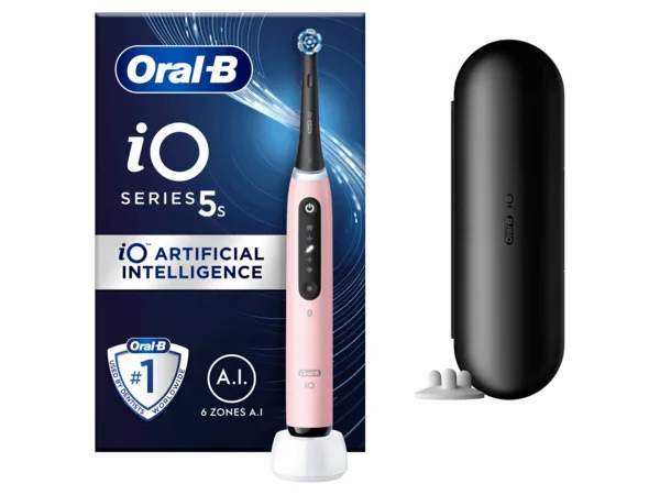 Oral-B iO5 Pink sähköhammasharja