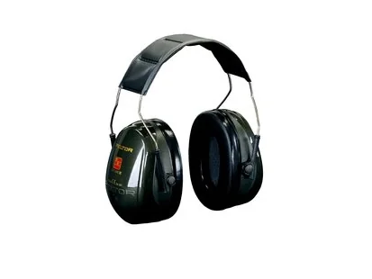 Peltor Optime II, Vihreä, Pääpanta, 31 dB
