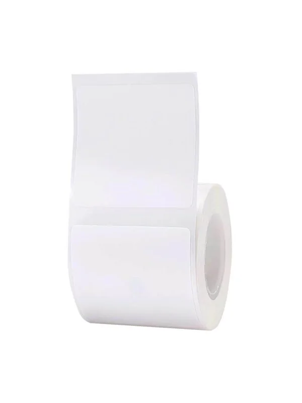 NIIMBOT Thermal labels Niimbot stickers T 40x40mm 180 pcs (White)